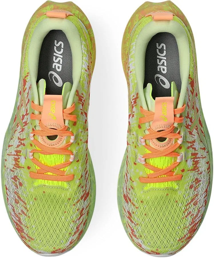 Кроссовки для бега ASICS Noosa Tri 15 для мужчин, синие — фото 3