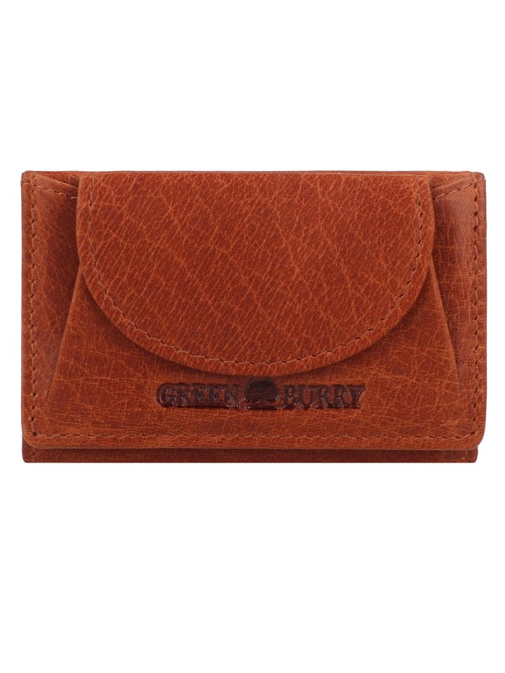 

Кошелек Greenburry, натуральный