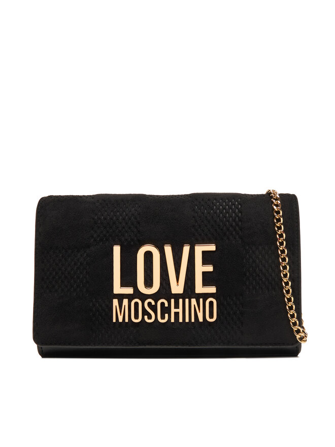 

Вечерняя сумка LOVE MOSCHINO JC4127PP0NKB100A, черный