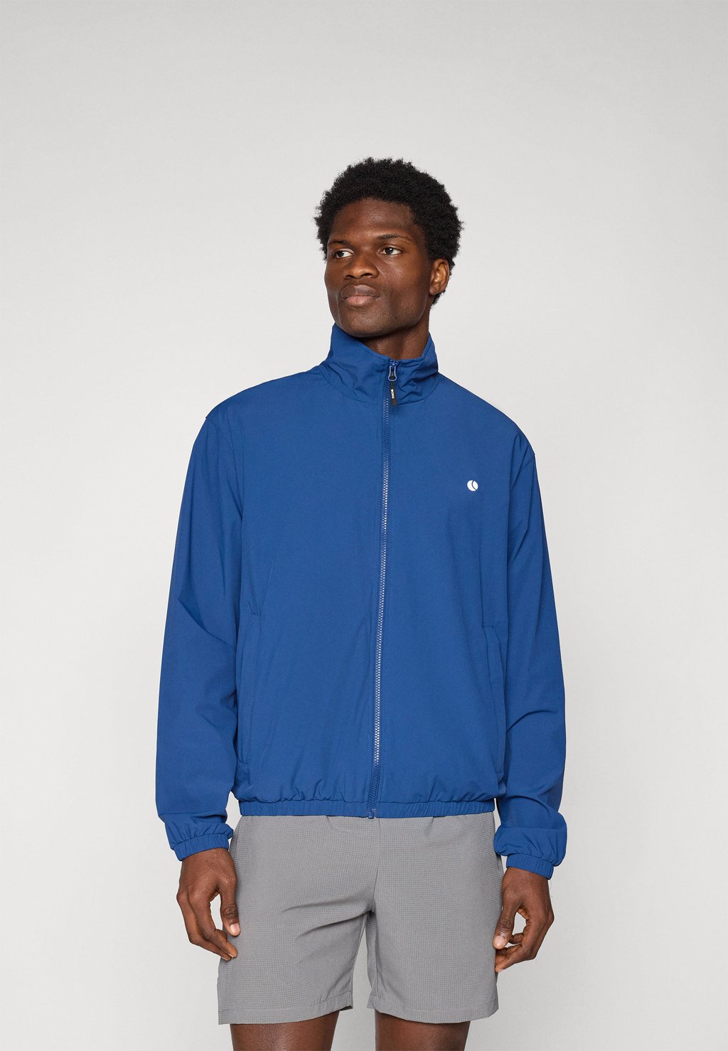 

Тренировочная куртка ACE TRACK JACKET Björn Borg, синий