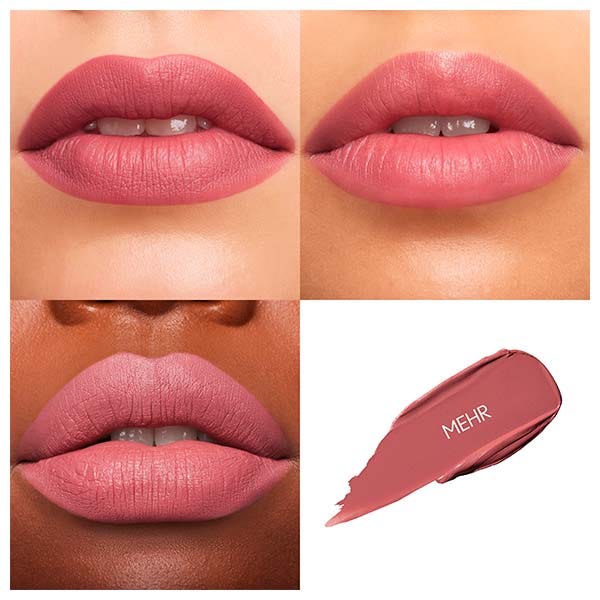 Мини-помада MAC COSMETICS Mini Macximal Silky Matte Lipstick, MEHR — фото 4