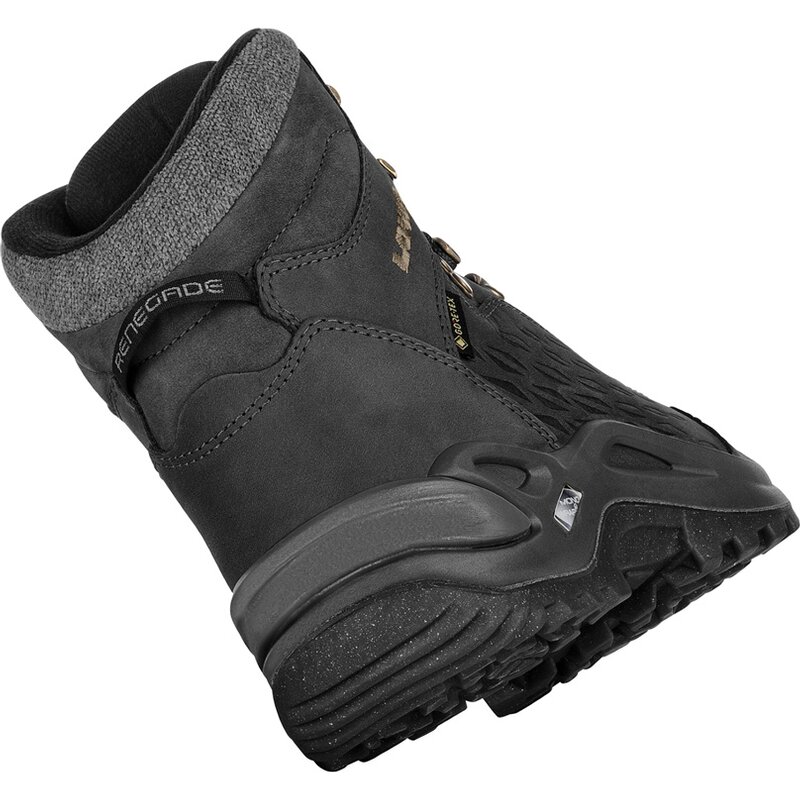Ботинки renegade warm gtx mid ws Lowa, мультиколор — фото 2