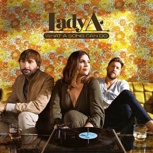 

Виниловая пластинка Lady A - What A Song Can Do
