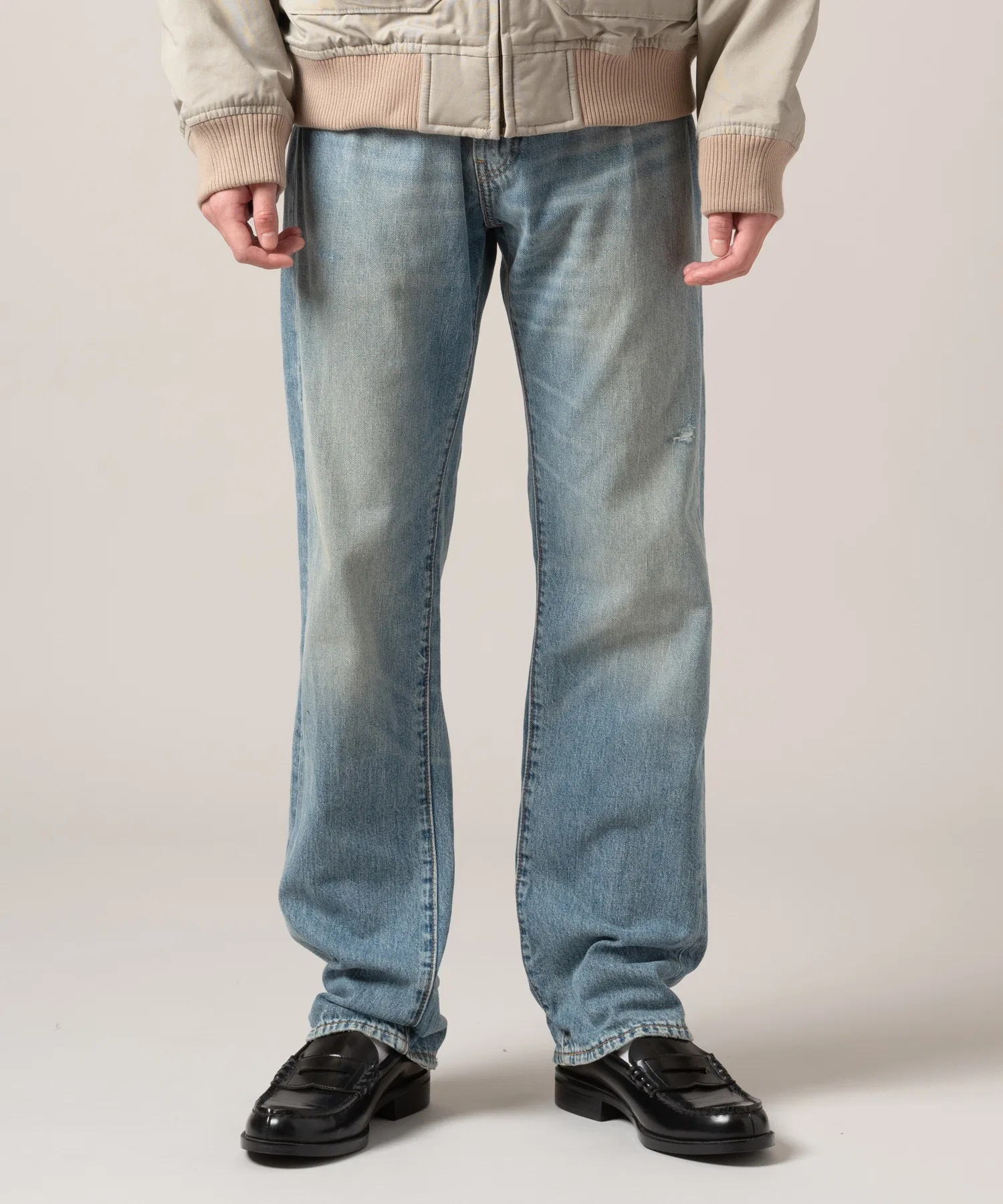 Джинсы Levi's 505™ Regular Fit, цвет Medium, индиго.