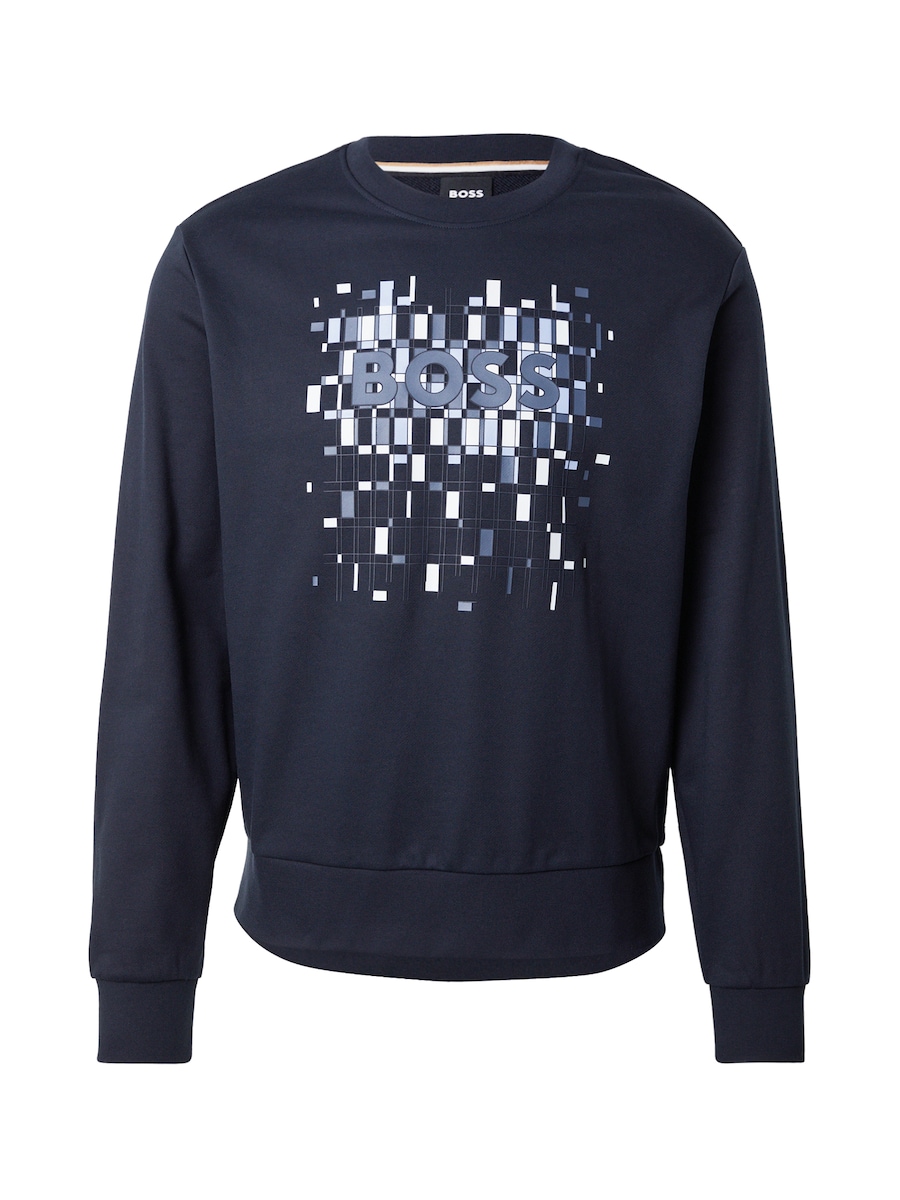 

Толстовка BOSS C-Soleri 250, темно-синий