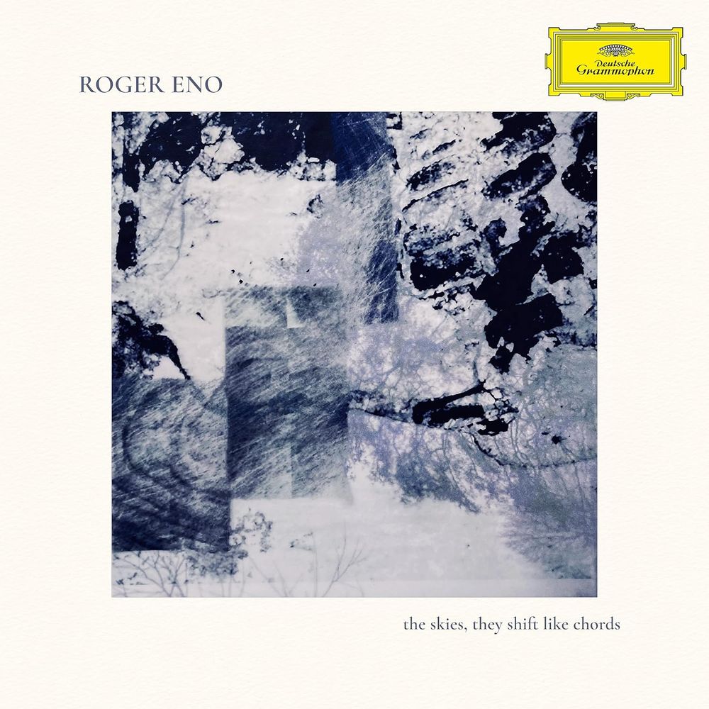 

Диск CD The Skies, They Shift Like Chords - Roger Eno