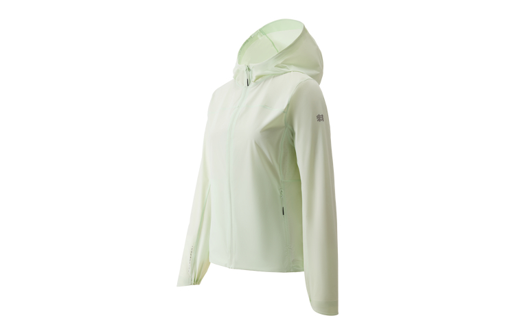 

Женская одежда с защитой от солнца KOLON SPORT, mint зеленый mt