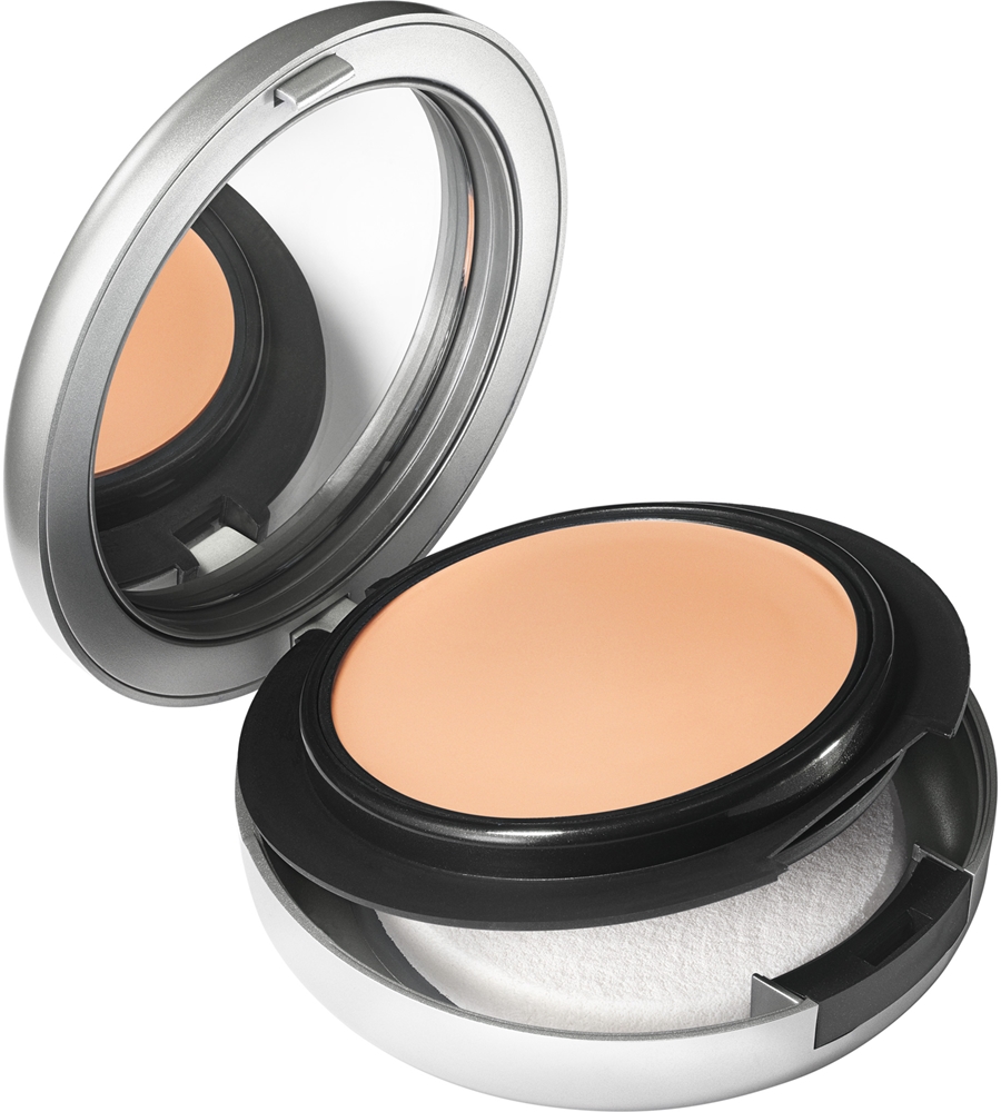 Маска для лица Mac Cosmetics — Компактная кремовая основа под макияж Studio Fix Cream-to-Powder , atspalvis nw10, 10 г — фото 2