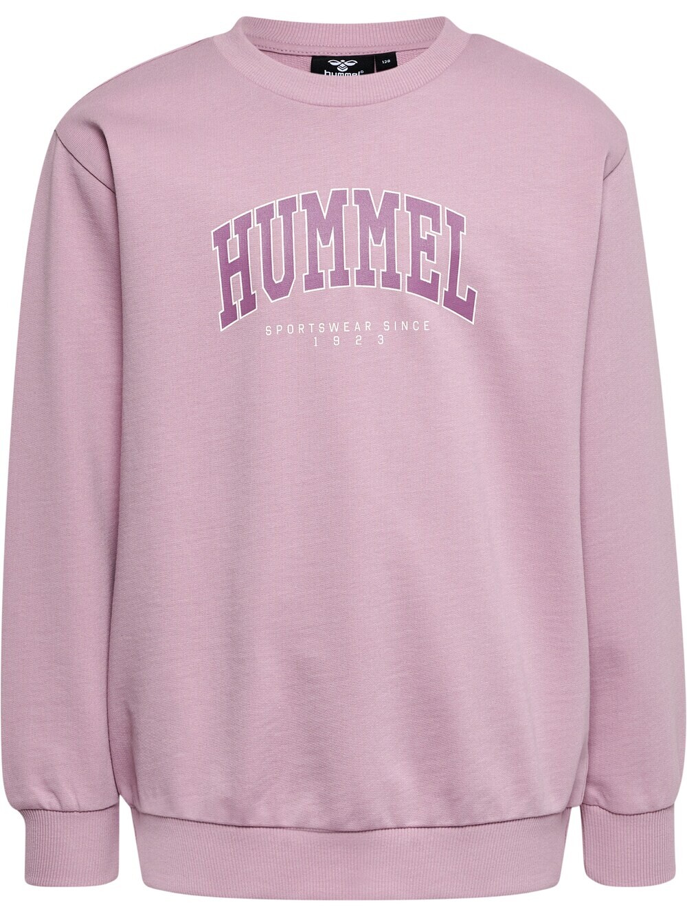

Спортивная толстовка Hummel Fast, розовый