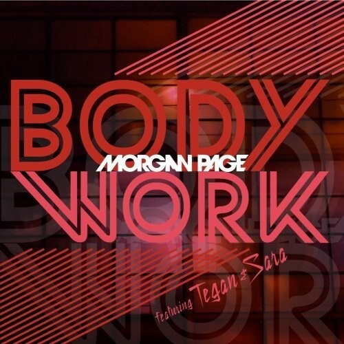 

CD диск Page, Morgan Featuring Tegan and Sara: Body Work