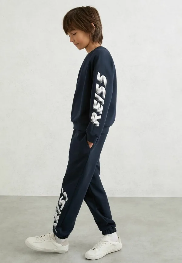 Толстовка кори Reiss, Navy — фото 2