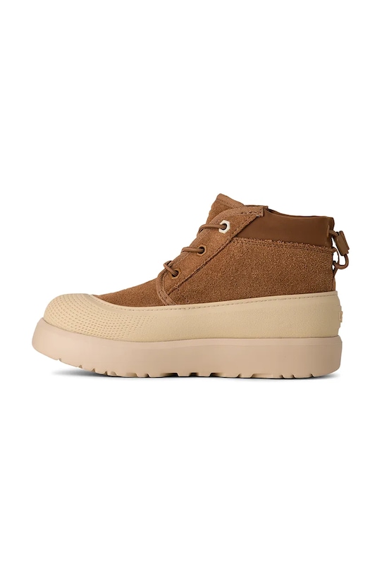 Детские зимние сапоги NEUMEL WEATHER HYBRID Ugg, коричневый — фото 4