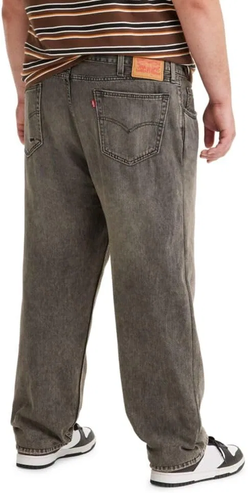 Джинсы Levi's 550 Relaxed Taper, How We Did It — фото 2