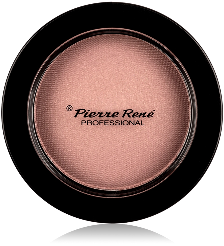 

Румяна-Пудра Pierre René, atspalvis 09 delicate pink 6 гр