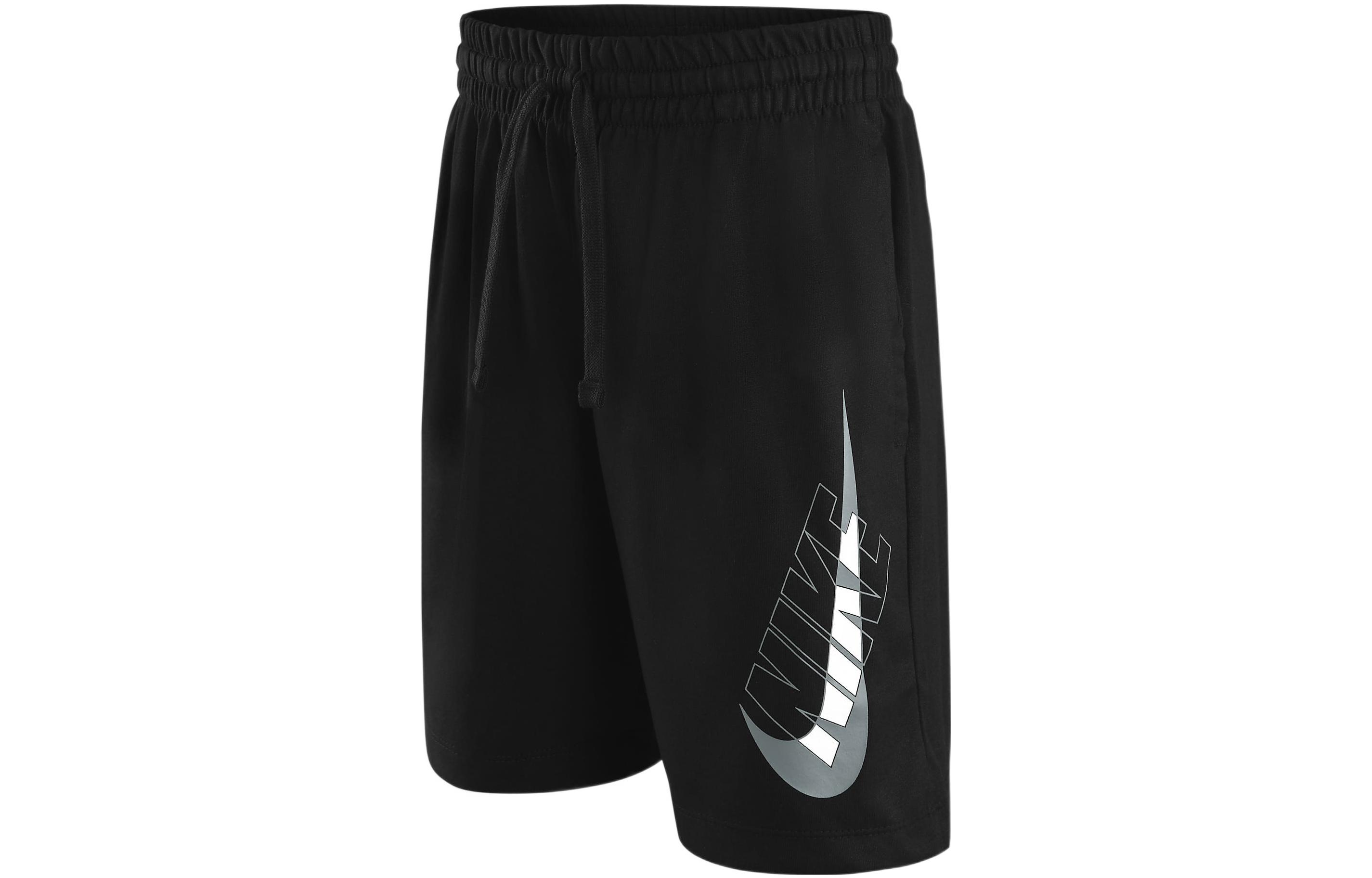 

Nike Kids Детские шорты, цвет Black