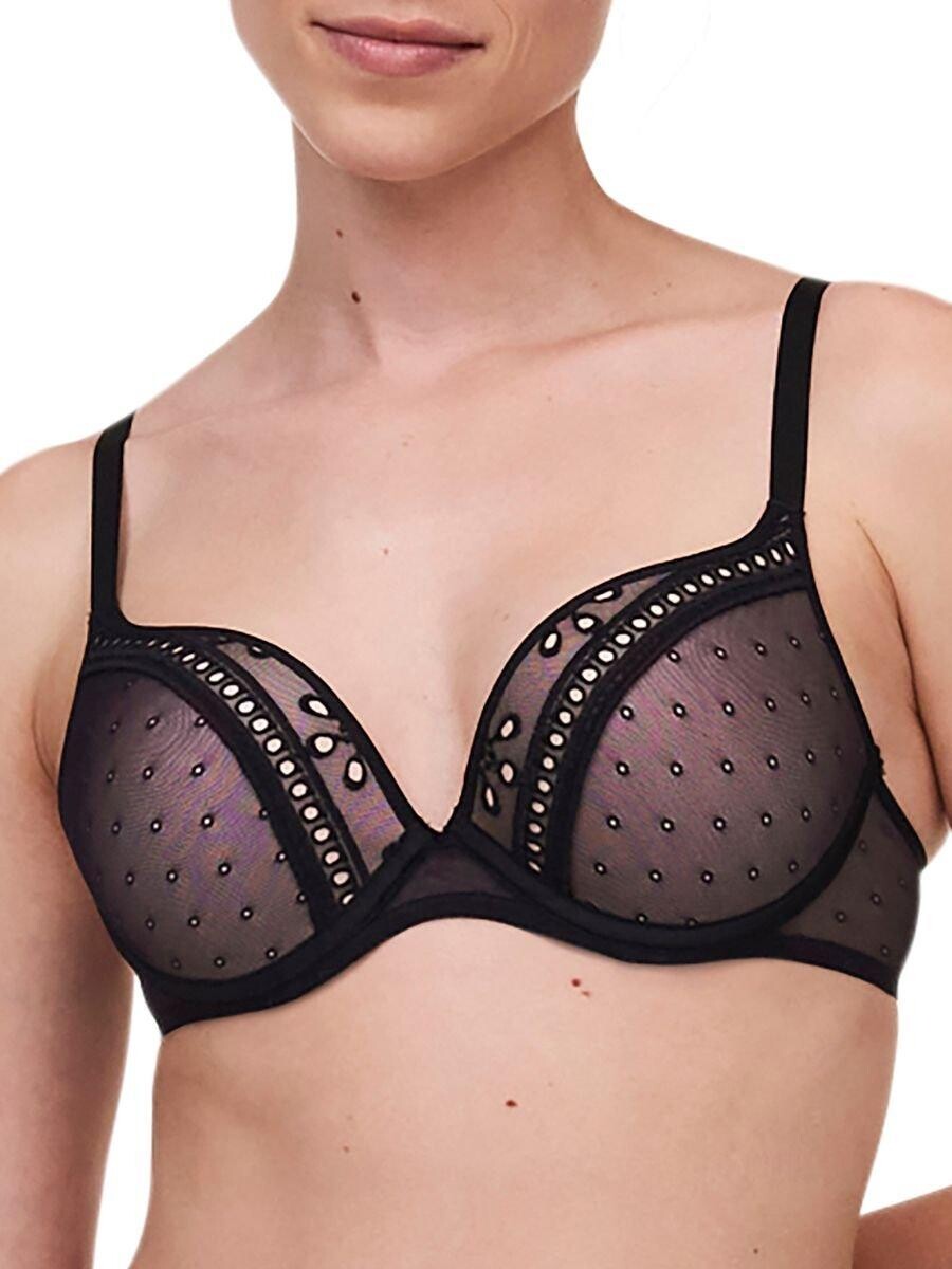 

Бюстгальтер Prisca Push-Up Passionata, черный