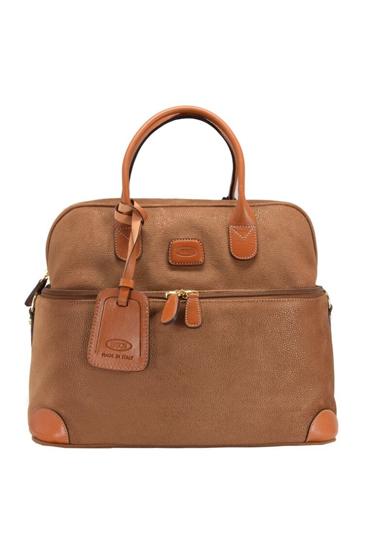 

Сумка Weekender LIFE BEAUTY Bric's, цвет camel