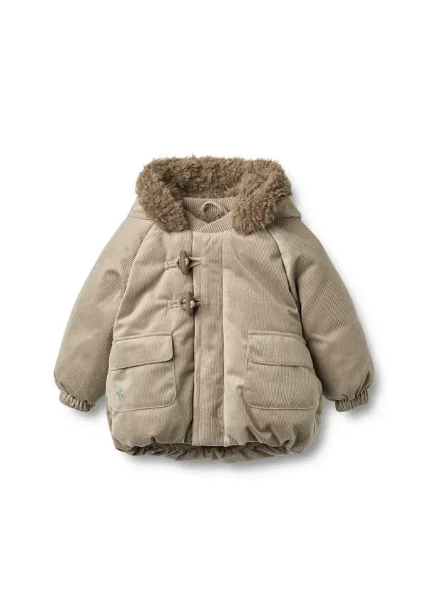 Куртка Winter Jacket Wheat, цвет каменный серый