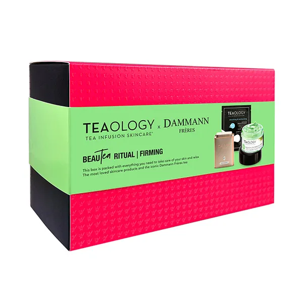 

Укрепляющий и питательный набор Estuche Damman Te Matcha Teaology, 3 UD