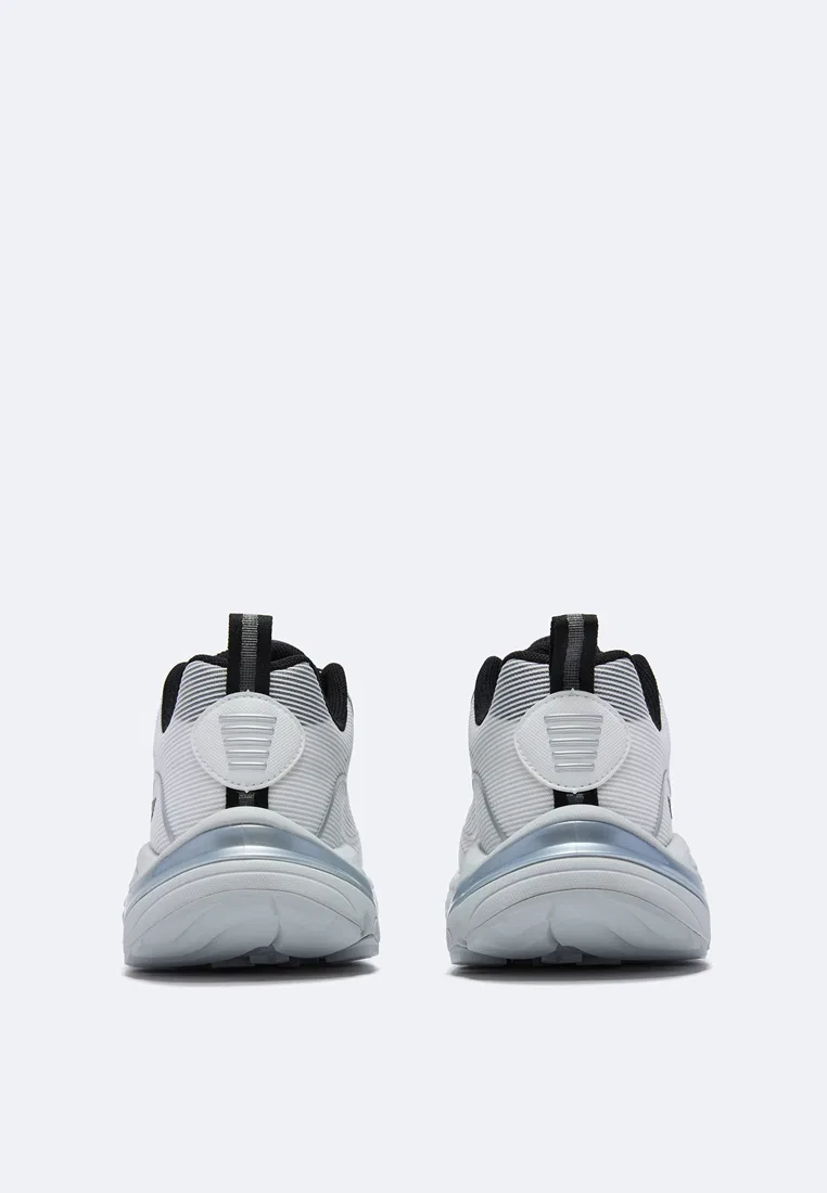 Кроссовки мужские, Maxon K-Swiss, белый/черный — фото 4