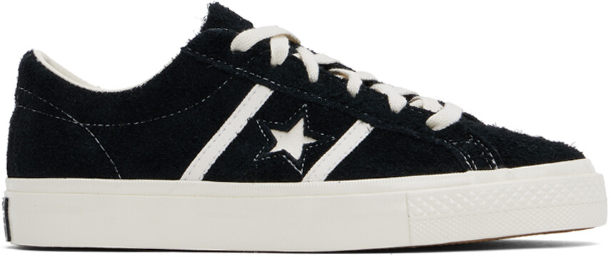 

Черные кроссовки One Star Academy Pro Low Top Converse, Черный, Черные кроссовки One Star Academy Pro Low Top Converse