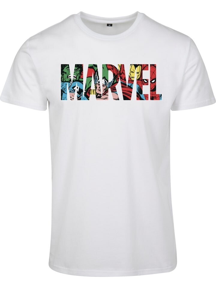 

Футболка Merchcode T-Shirt, белый