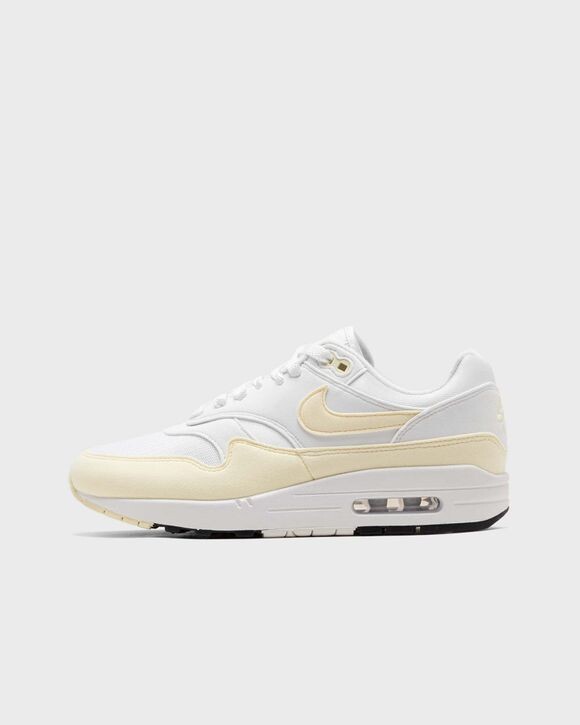 

Кроссовки Nike Wmns Nike Air Max 1 "Alabaster", цвет white/alabaster-summit white-black