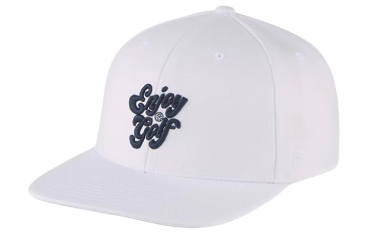 

PUMA Бейсболка мужская белая, White