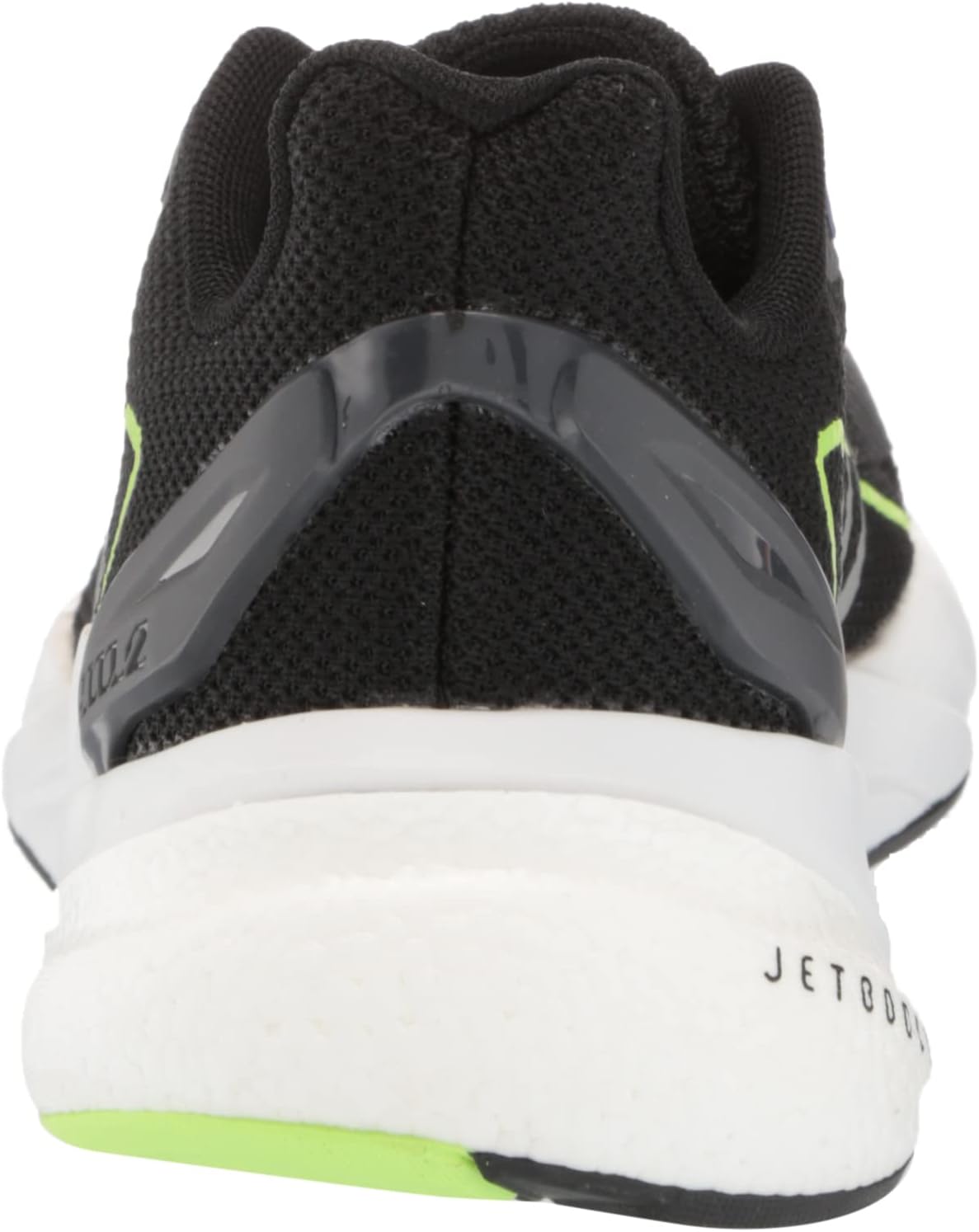 Мужские кроссовки Adidas X9000L2, черный/серебристый/зеленый — фото 3