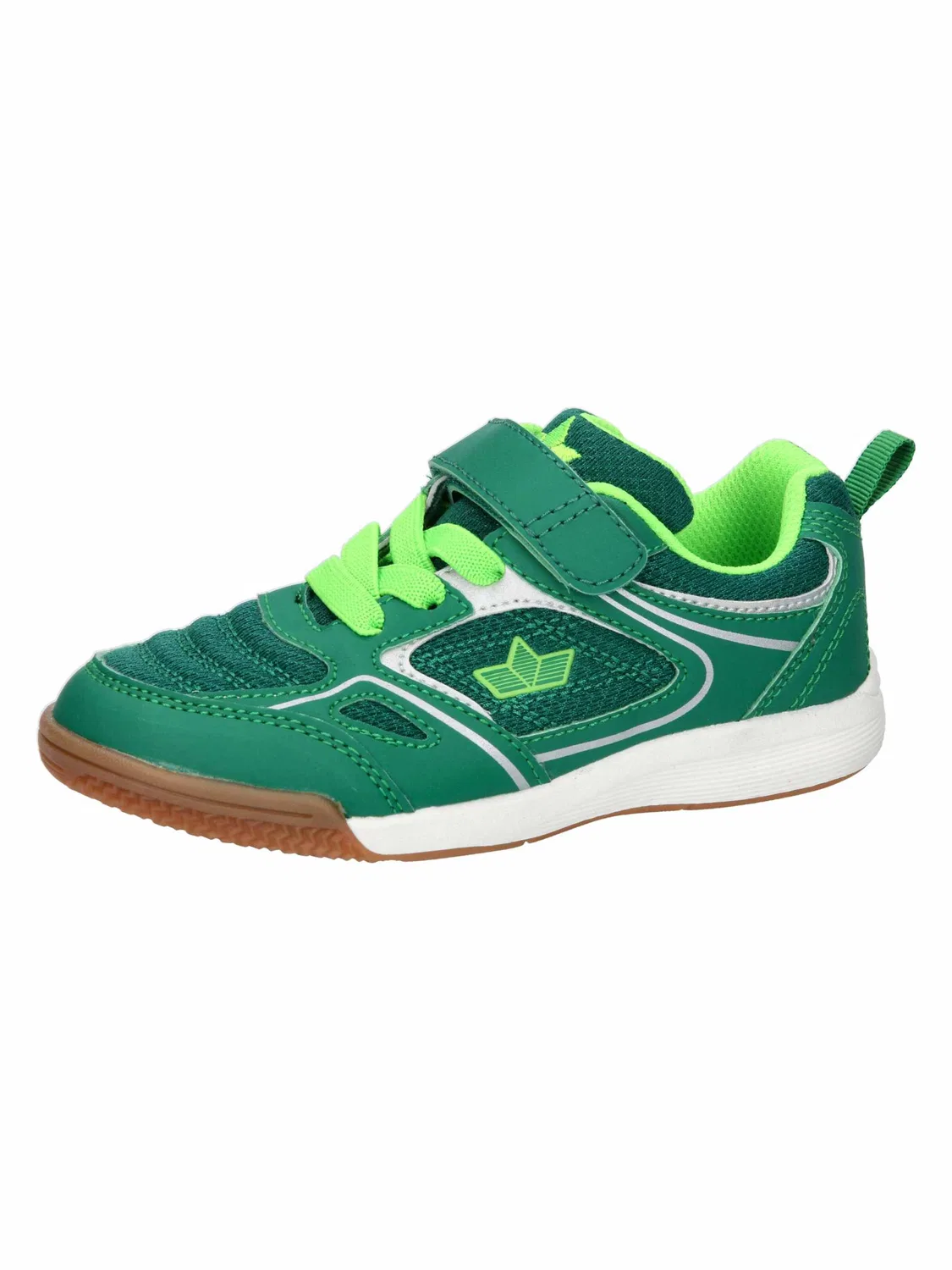 Спортивная обувь 'Racine VS' Lico, Green/Neon Green