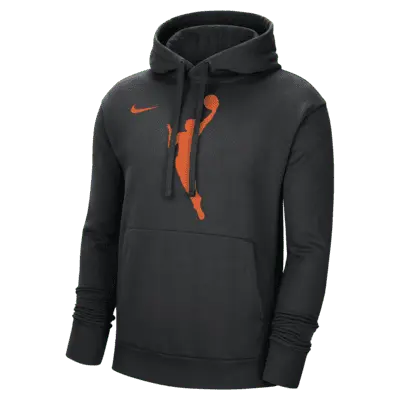 

Худи Nike WNBA, цвет Black/Brilliant Orange