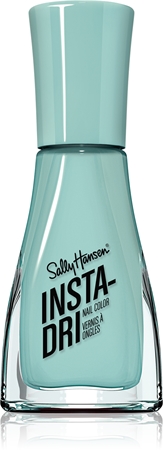 

Быстросохнущий лак для ногтей Sally Hansen Insta Dri, 510 Gain Mo-Mint-Um 9,17 ml