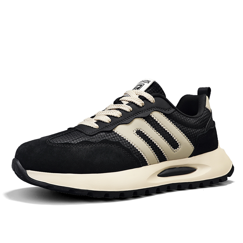 

Низкие повседневные кроссовки для мужчин TAFN, черный