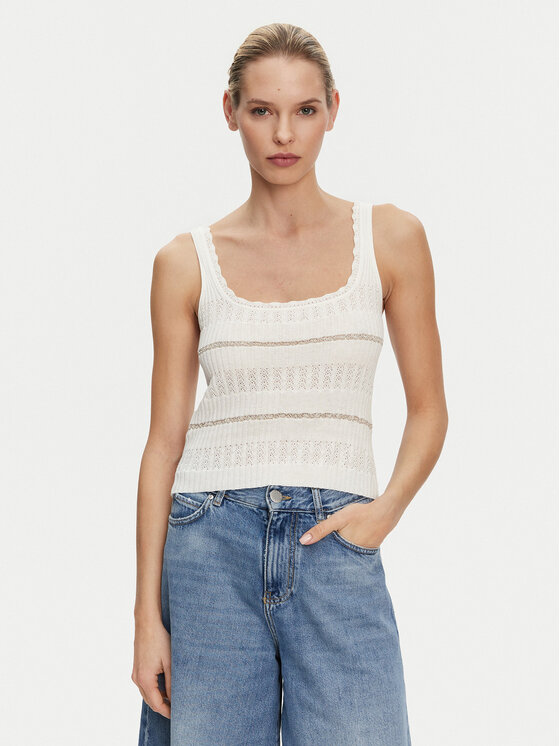 

Топний стандартный крой 104736 A2FC Pinko, белый