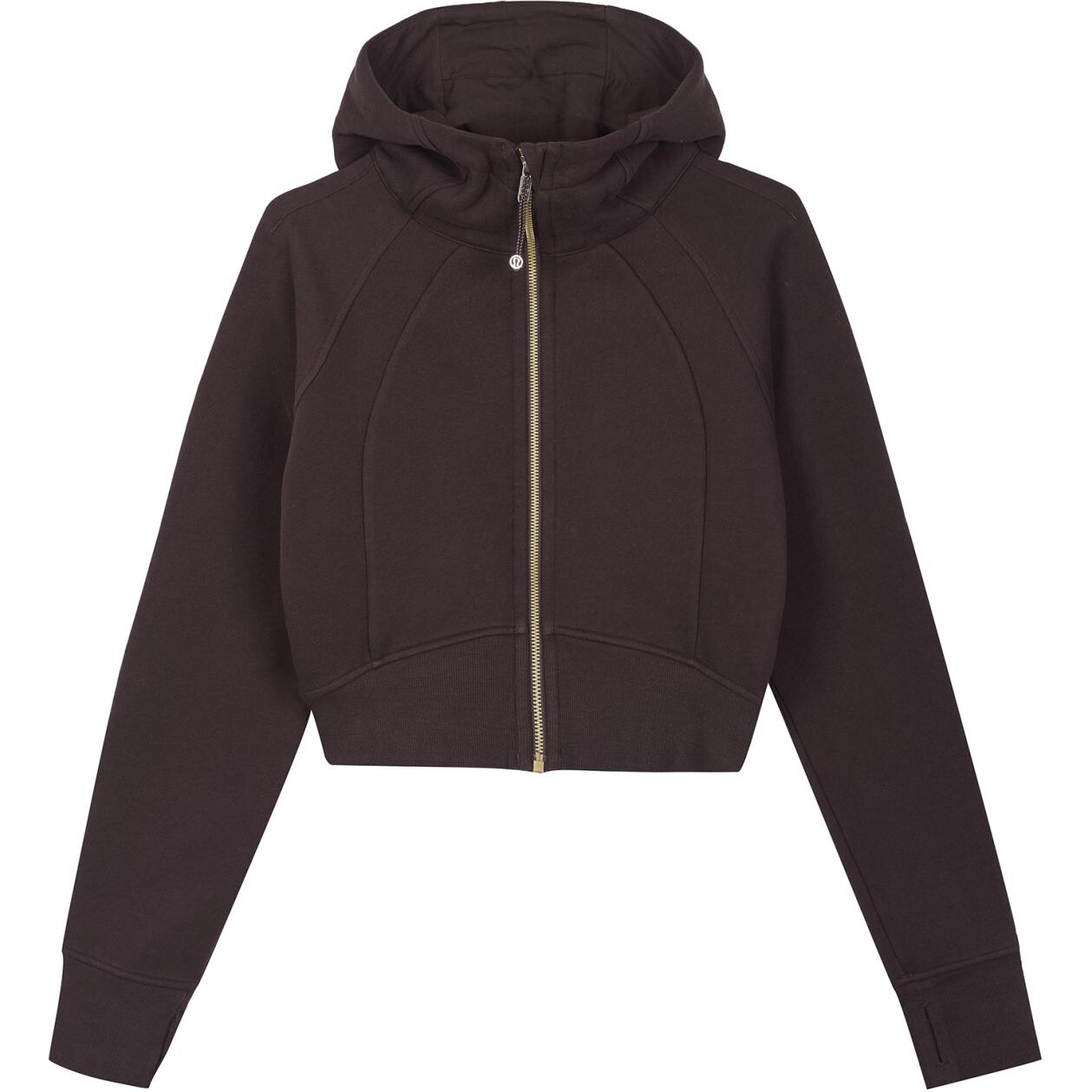 

Куртка серии Scuba женская Lululemon, цвет Storm Green Gold/SMTL
