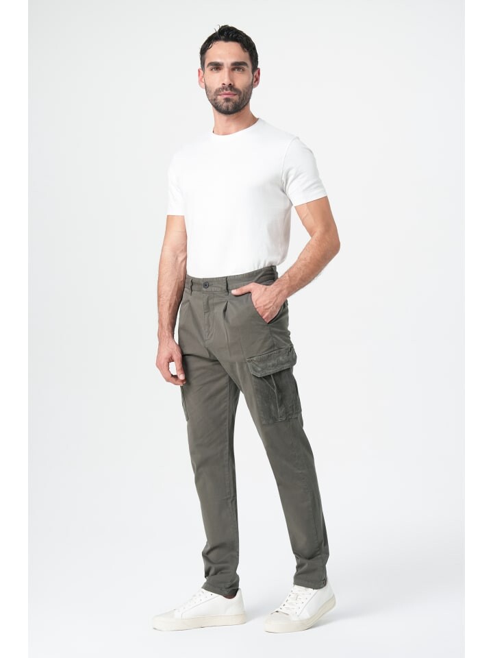 

Джинсы M.O.D Jeans, цвет Forest Night