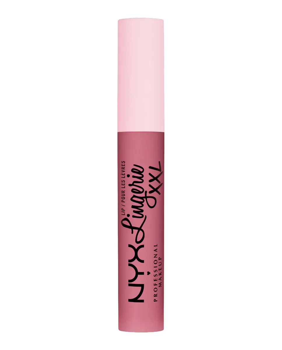 Жидкая губная помада Lip Lingerie XXL Nyx Professional Makeup, Maxx Out