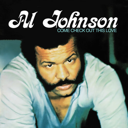 

CD диск Johnson, Al: Come Check Out This Love