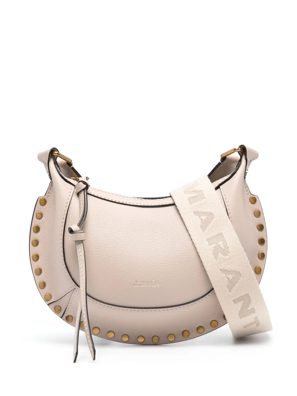 

Мини-сумка через плечо Moon ISABEL MARANT, нейтральный