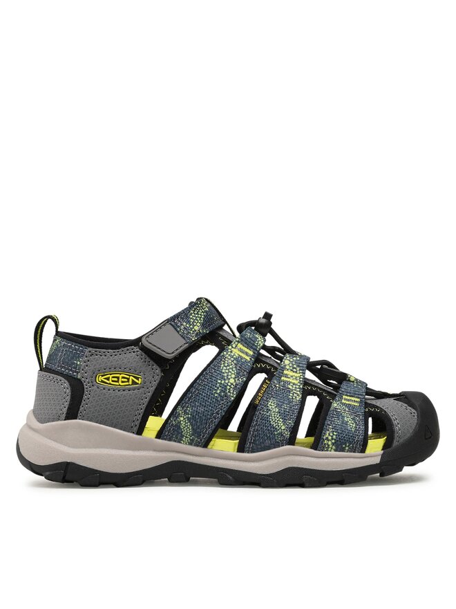 

Сандалии Newport Neo H2 1027396 Keen, серый