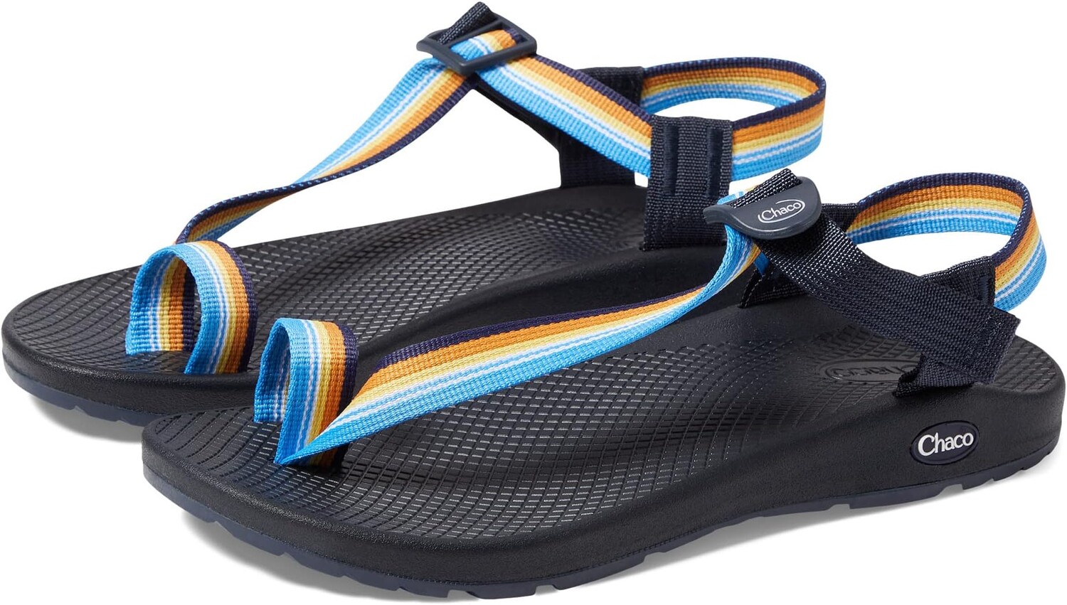 

Сандалии Chaco Bodhi, цвет Belt Blue