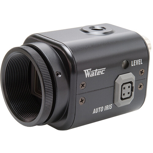

Watec WAT-3500 1/2,8-дюймовая монохромная камера с рулонным затвором (без объектива)
