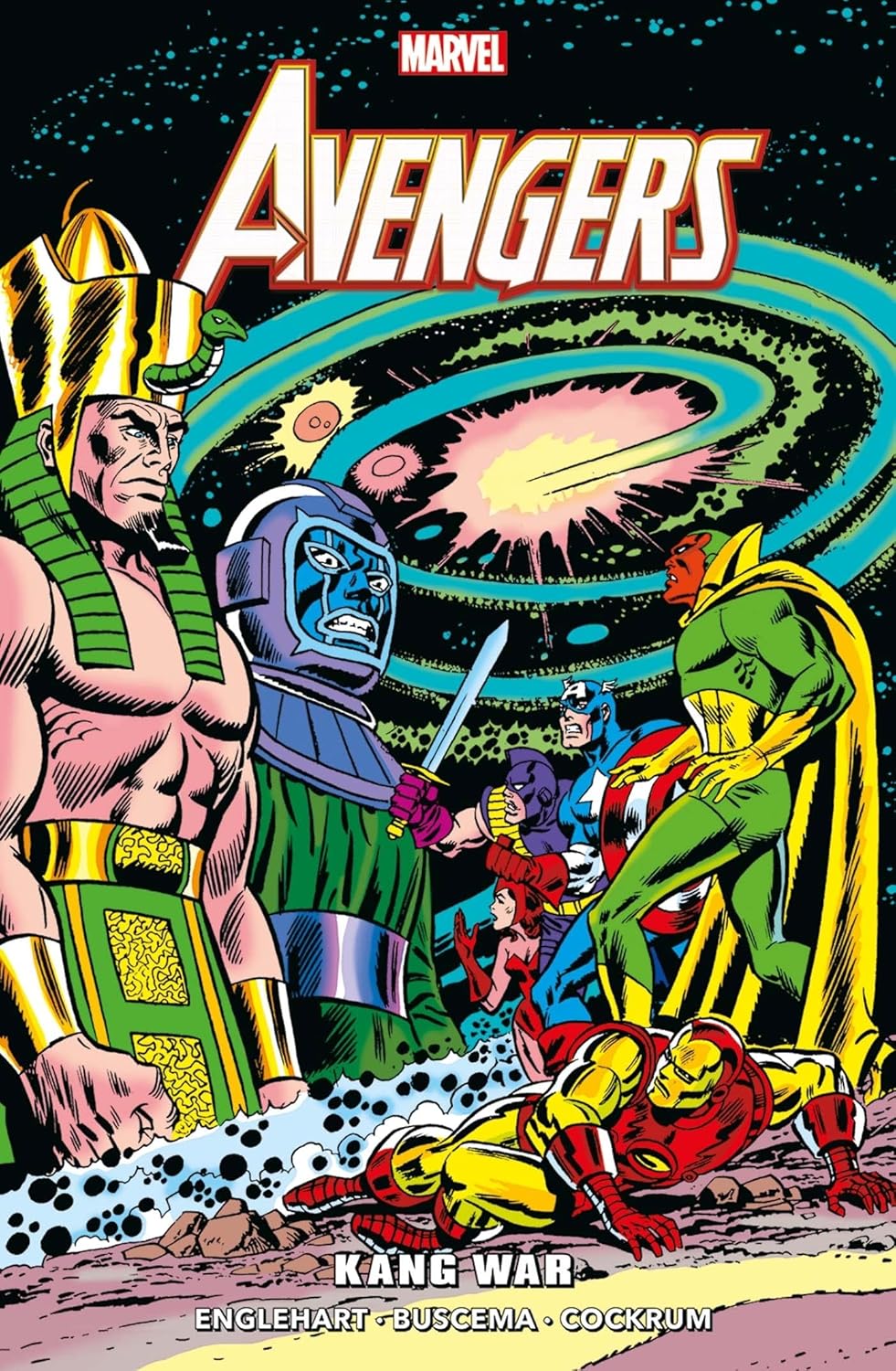 

Avengers : Kang War (PANINI)