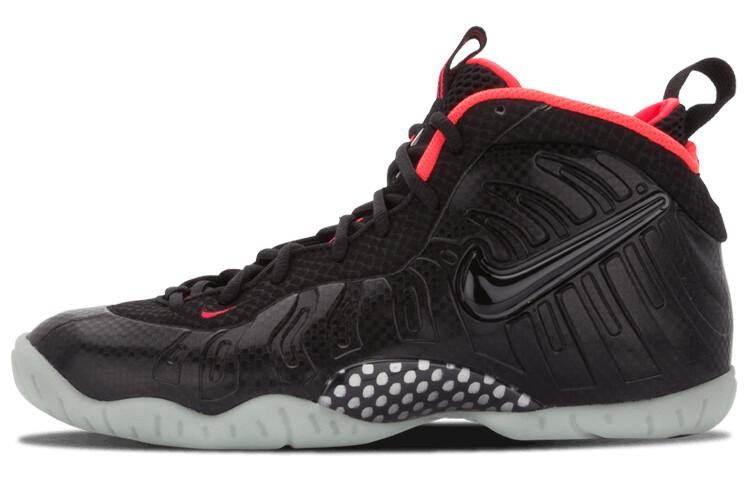

Винтажные баскетбольные кроссовки Nike Foamposite Pro женские