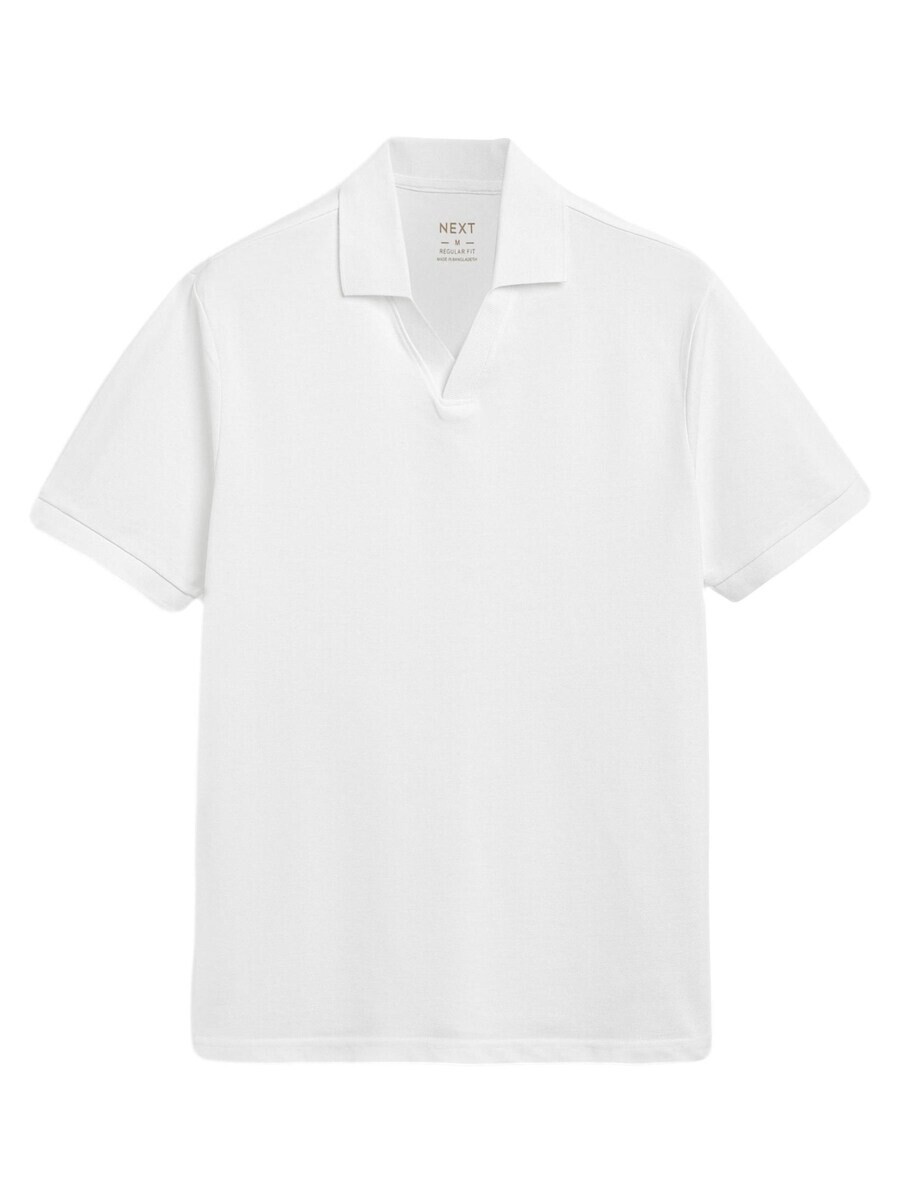

Рубашка поло Next Shirt, белый