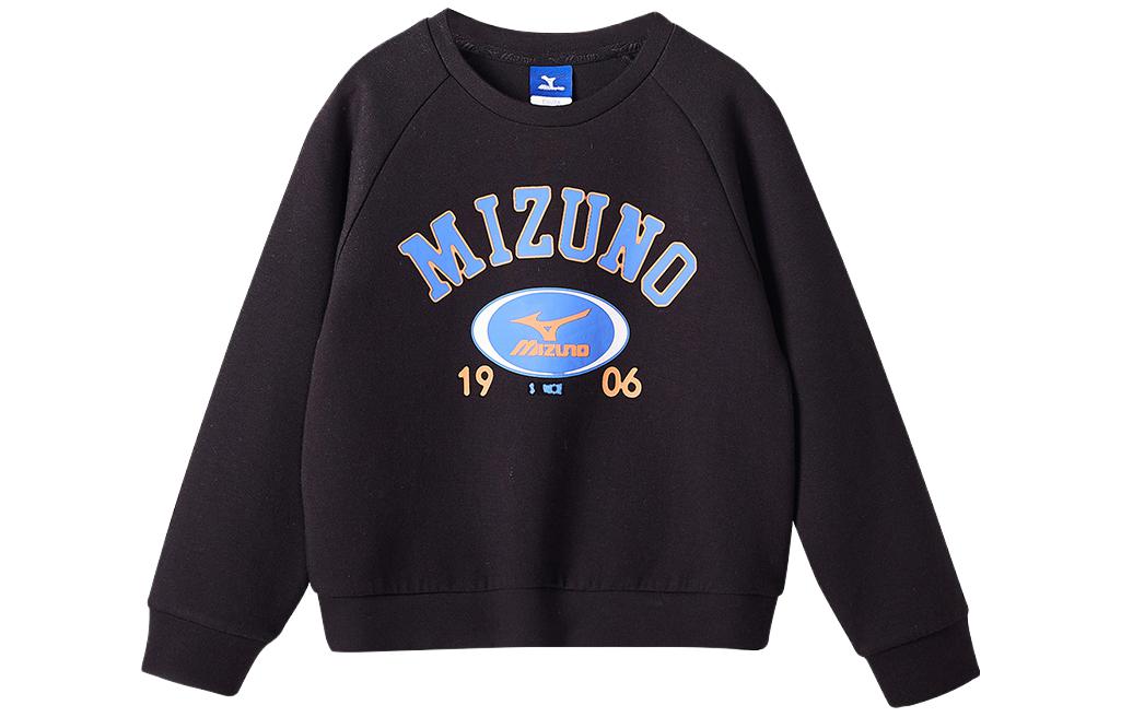 

Детская толстовка Mizuno, черный
