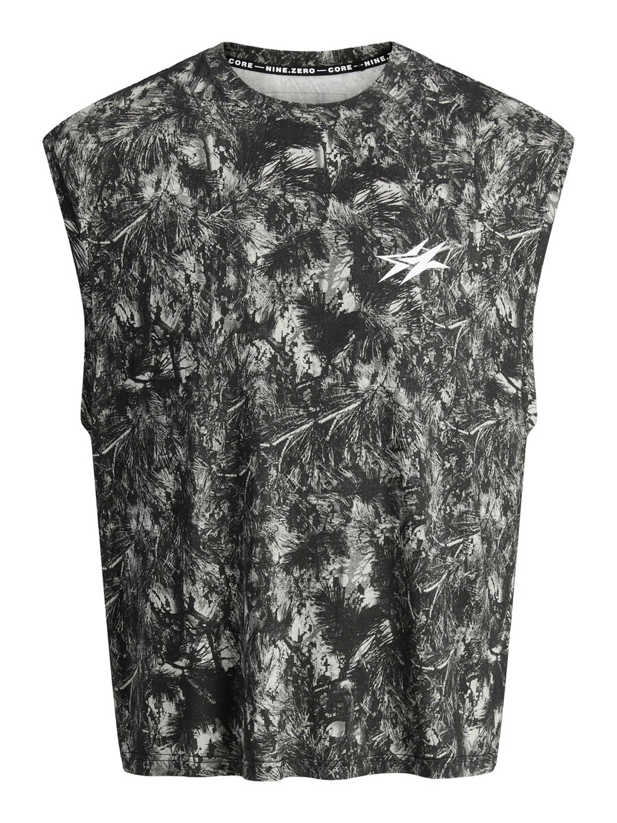 

Футболка JACK & JONES JACK & JONES JJ, Black