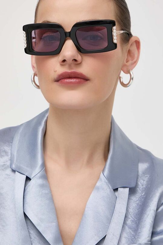 

Солнечные очки Vivienne Westwood, черный