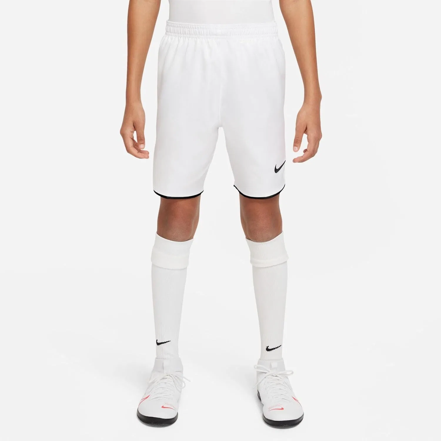 Шорты Nike унисекс Y Nk Df Lsr V Short W — фото 2