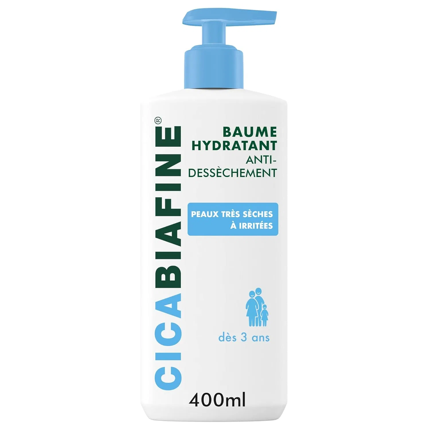 Ежедневный увлажняющий лосьон для тела «Daily Hydrating Body Lotion» от CicaBiafine Cicabiafine